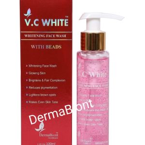 V.C White Face Wash ®