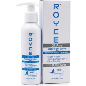 Royce Moisturizer Lotion